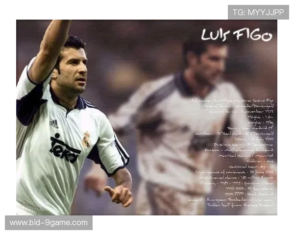 菲戈：从葡萄牙天才到世界足球巨星的辉煌历程